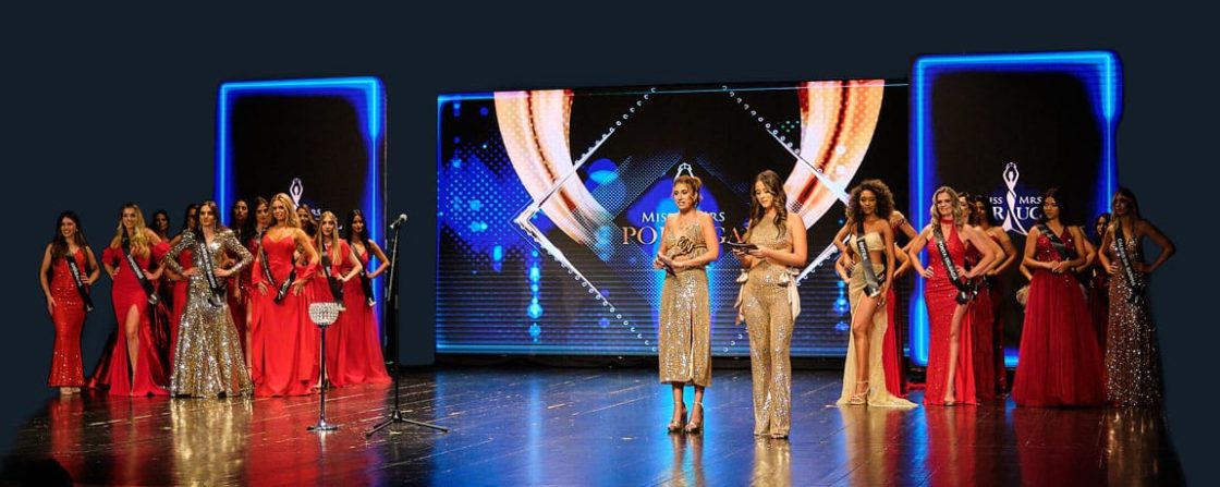 Miss Portugal CNB Concurso Nacional Beleza